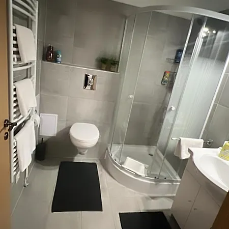 Kevin Lejlighedshotel 4*