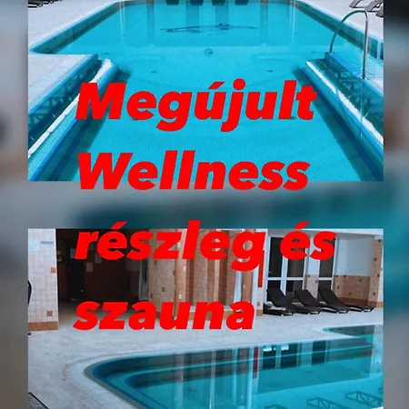 Kevin Aparthotel Zalakaros