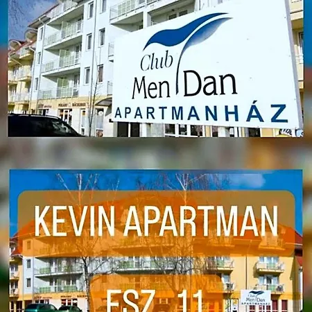Kevin Lejlighedshotel