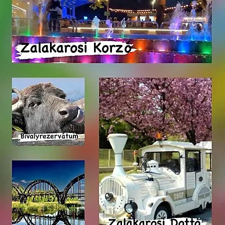 Kevin Lejlighedshotel Zalakaros