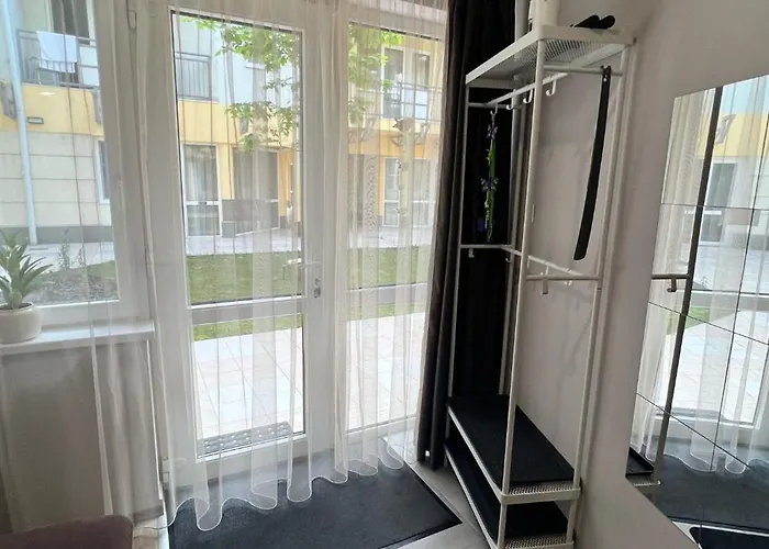 Kevin Apartahotel Zalakaros