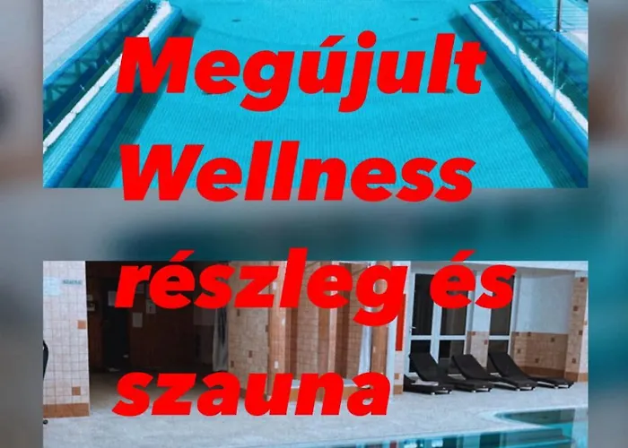 Kevin Apartahotel Zalakaros